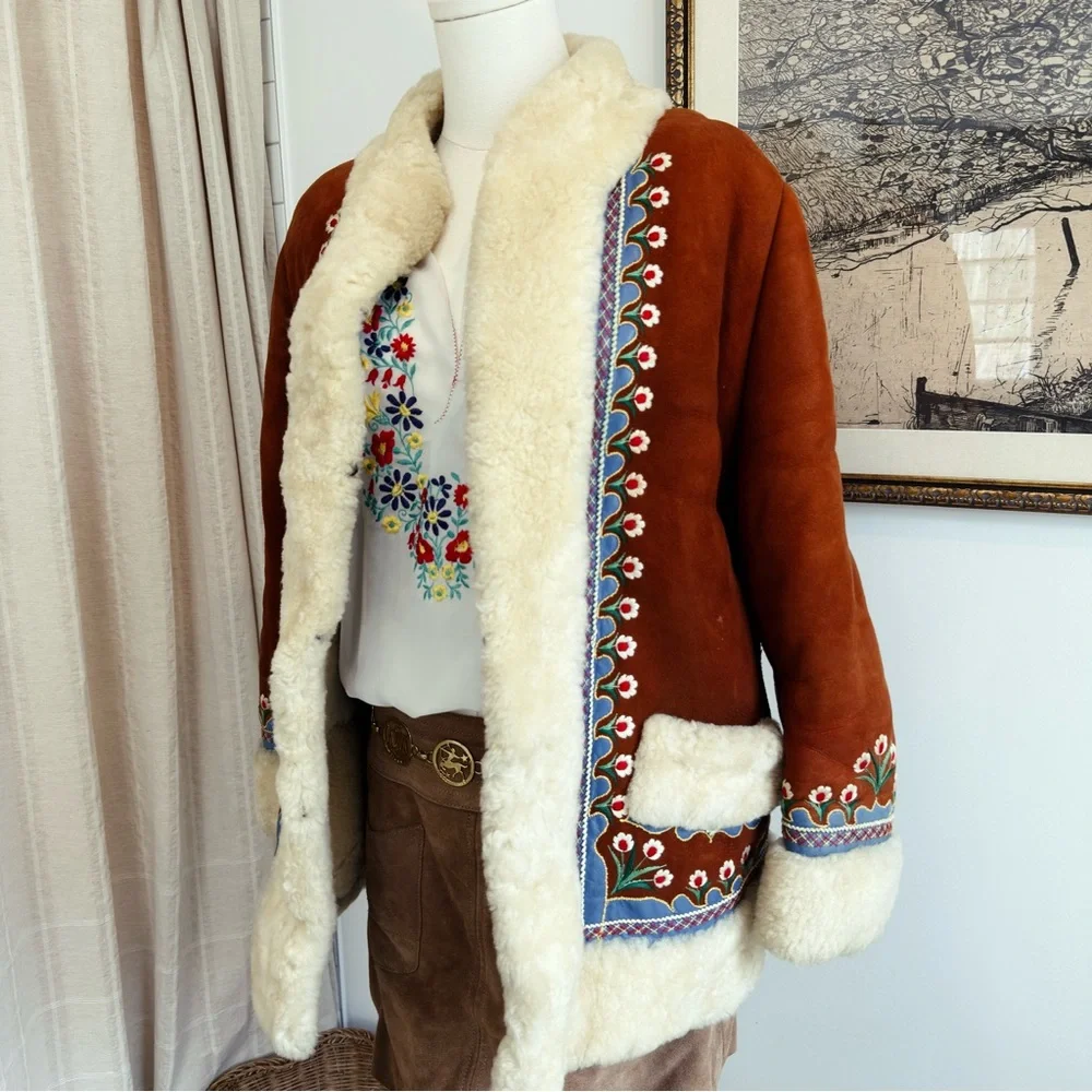 ✨ PENNY LANE COAT